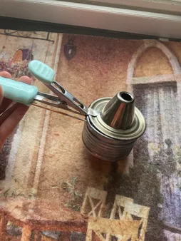 اسفند دود کن کد FE-012