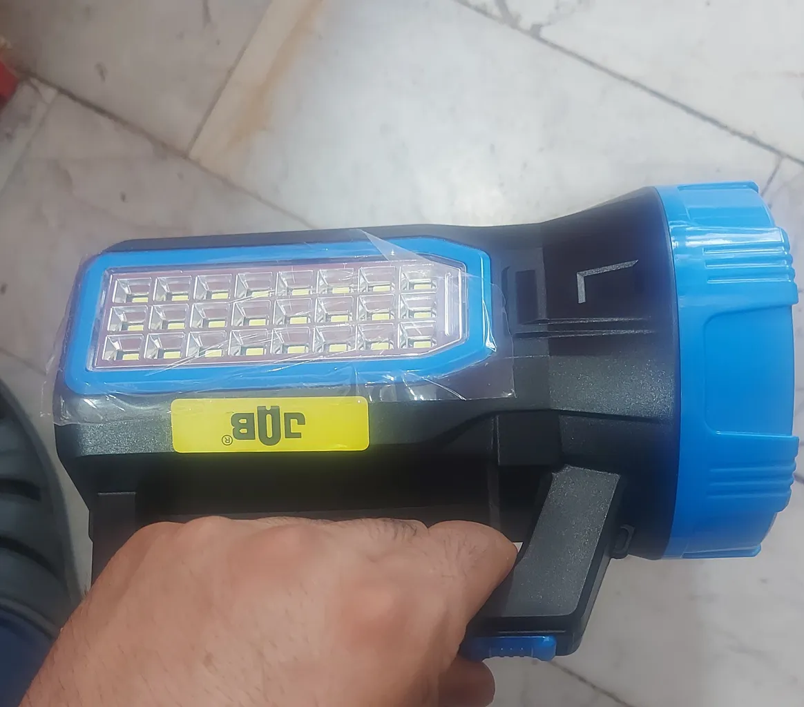 نورافکن دستی جاب مدل JB-0199 R