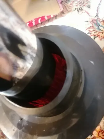 کیت مکش هوا خودرو مدل XU7