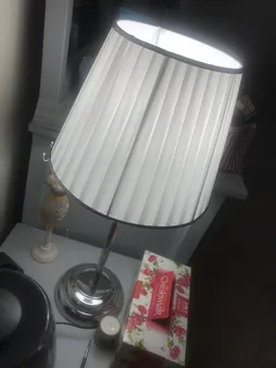 آباژور رومیزی مدل V014