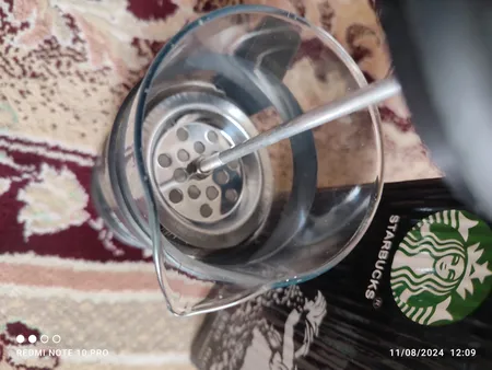 فرنچ پرس  مدل 350ml