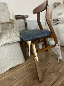 تجریه خرید میز و صندلی ناهارخوری 6 نفره مدل kh06mehr