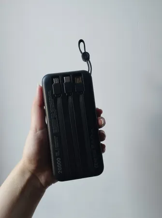 پاوربانک 22.5 وات ایکس انرژی مدل X-823 ظرفیت 20000 میلی آمپر ساعت