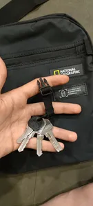 تجریه خرید کیف رودوشی نشنال جئوگرافیک مدل 1400096 - N18386