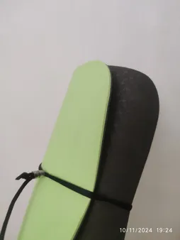 زیر انداز یوگا الکس مدل 1124 ضخامت 6 میلی متر