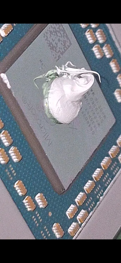 خمیر سیلیکون گرین مدل GT-6 1.5gr