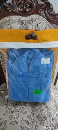 حوله پالتویی شایسته مدل HP سایز 125 بزرگ