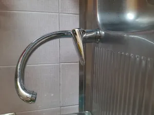 تجریه خرید شیر آشپزخانه اسناپل مدل اهرمی