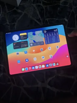 تبلت 11 اینچی اپل مدل iPad Pro 2024 M4 Wi-Fi ظرفیت 256 گیگابایت و رم 8 گیگابایت