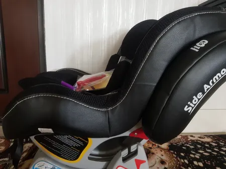 صندلی خودرو کودک دلیجان مدل Airtech