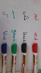 ماژیک وایت برد کد x-828 M بسته 4 عددی