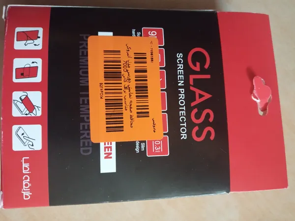 عکس ارسالی خریدار