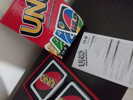 بازی فکری مدل اونو