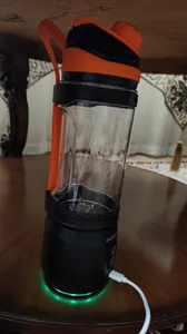 تجریه خرید شیکر شارژی پرودو مدل PD-PBLNDR گنجایش 700 میلی لیتر