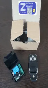 تجریه خرید درب باز کن ریموتی مدل MA011 مجموعه دو عددی