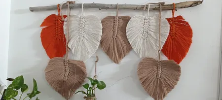 نخ مکرومه مدل تابیده کد 100G