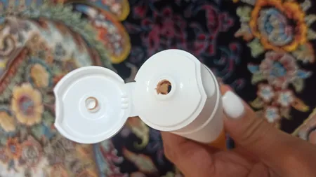 کرم ضدآفتاب ویتالیر مدل CB، حجم 40 میلی‌لیتر