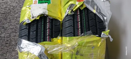 لاستیک خودرو رودوینگ مدل RW-581 سایز 205/60R14 - دو حلقه