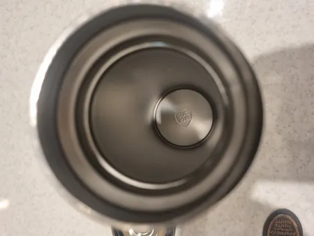 فلاسک هوشمند مدل 058 گنجایش 0.5 لیتر