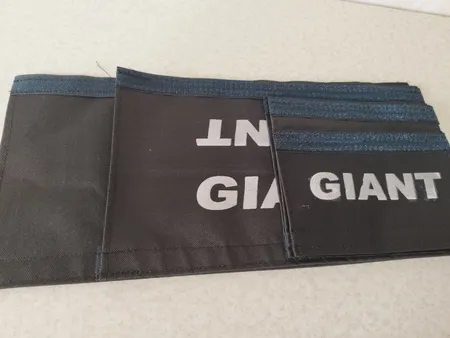 کاور تنه دوچرخه مدل Gi بسته 5 عددی