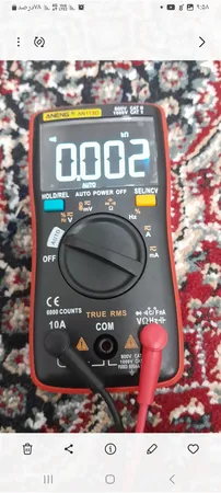 مولتی متر دیجیتال آننگ مدل AN113D