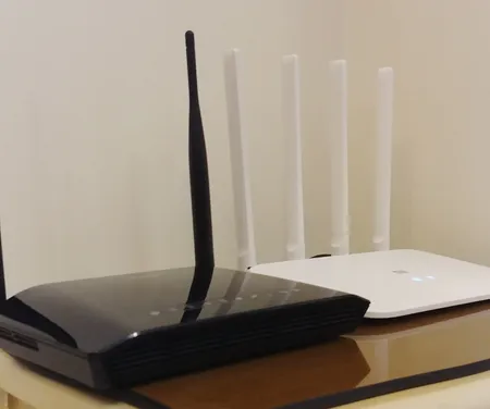 روتر بی‌ سیم شیائومی مدل 4A Gigabit