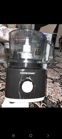 غذاساز گوسونیک مدل GFP-890