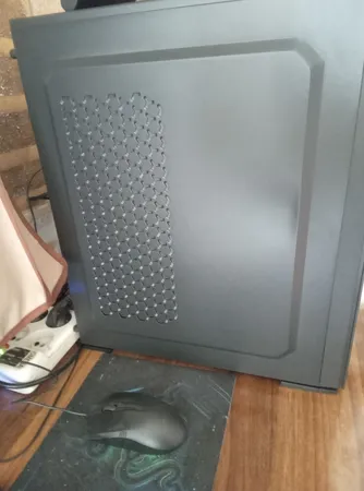 کیس کامپیوتر تسکو مدل TC FA 4484