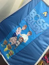 تجریه خرید چادر بازی کودک سایانا مدل BOSS BABY 01