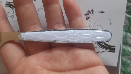 ست کارد و چنگال میوه خوری 12 پارچه دی ام جی کد 225