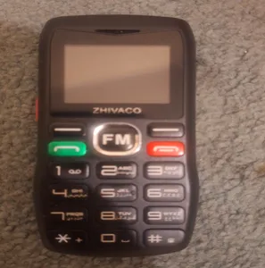 تجریه خرید گوشی موبایل ژیواکو مدل F121 دو سیم کارت