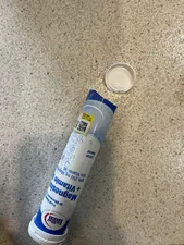 تجریه خرید قرص جوشان منیزیم و ویتامین B6 یوروویتال بسته 20 عددی