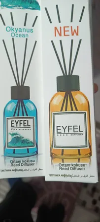 خوشبوکننده هوا مدل اقیانوس و لوندر حجم 110 میلی لیتر مجموعه 2 عددی