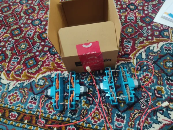 عکس ارسالی خریدار
