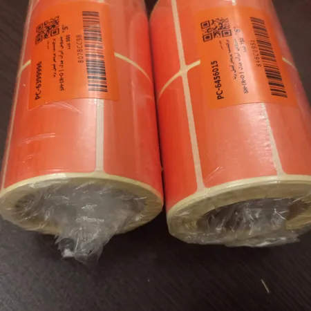 برچسب پرینتر لیبل زن سروش ایران مدل SH-IR-O