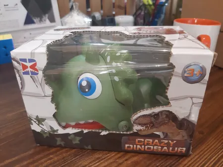 اسباب بازی مدل سگ گاز گیر