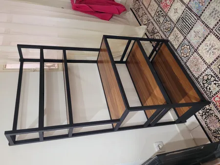 شلف مدل کافی بار