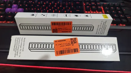 رقص نور مدل اکولایزر D-NEW08