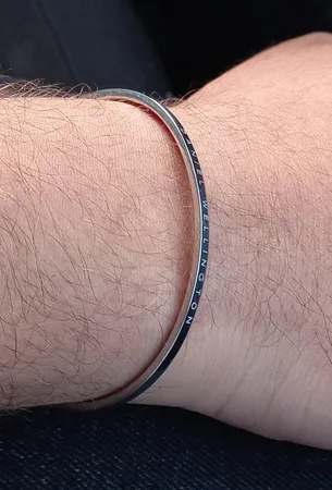 دستبند مردانه مدل DW0040000