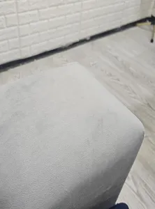 تجریه خرید مبل راحتی سه نفره شاهان دکور مدل ملینا 3