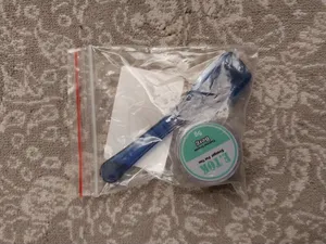 تجریه خرید خمیر سیلیکون ایتوک مدل Berg - 5g