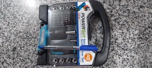 تجریه خرید مجموعه 48 عددی سری پیچ گوشتی و آچار پاورست مدل TH1048