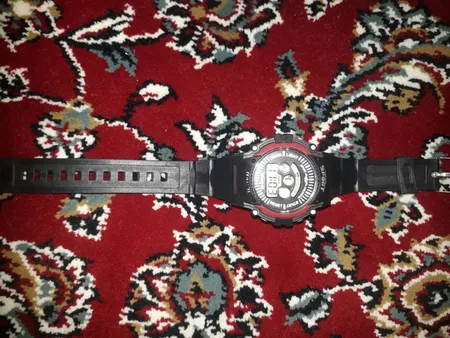 ساعت مچی دیجیتال بچگانه کد YG-58-9