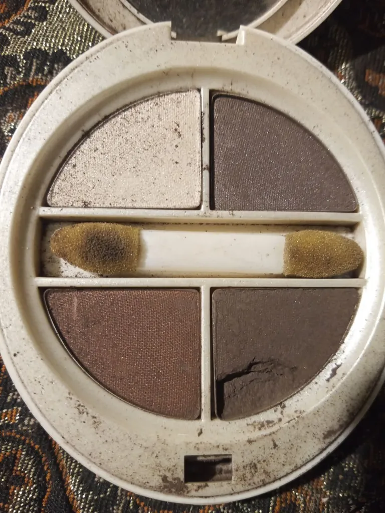 سایه چشم شون سری Dramatic شماره E06