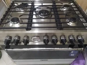 تجریه خرید اجاق گاز اسنوا مدل SGC5-6121N Valentino Series