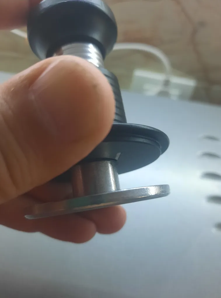 تمپر قهوه مدل فنری 51