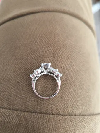 انگشتر زنانه ماصرم کد AN1106