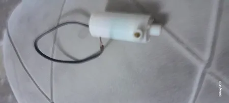 پمپ آب مدل 3V-6V