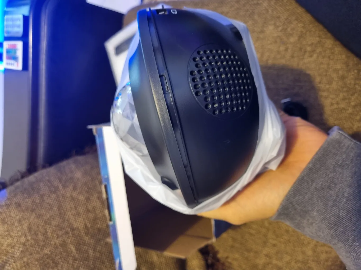 چراغ خواب مدل کهکشانی