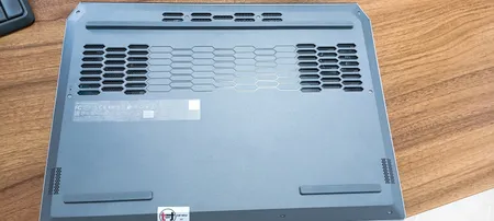 لپ تاپ 15.6 اینچی لنوو مدل LOQ 15IAX9-i5 12450HX-12GB DDR5 4800MHz-512GB SSD-RTX2050 4GB-FHD 144Hz